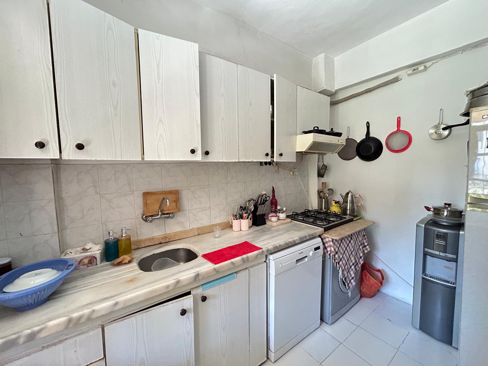 MARMARİS ARMUTALANDA KÖŞE KONUM BAHÇELİ SATILIK 3+1 TRİBLEKS VİLLA